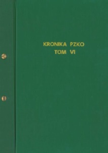 Kronika PZKO Błędowice tom VI